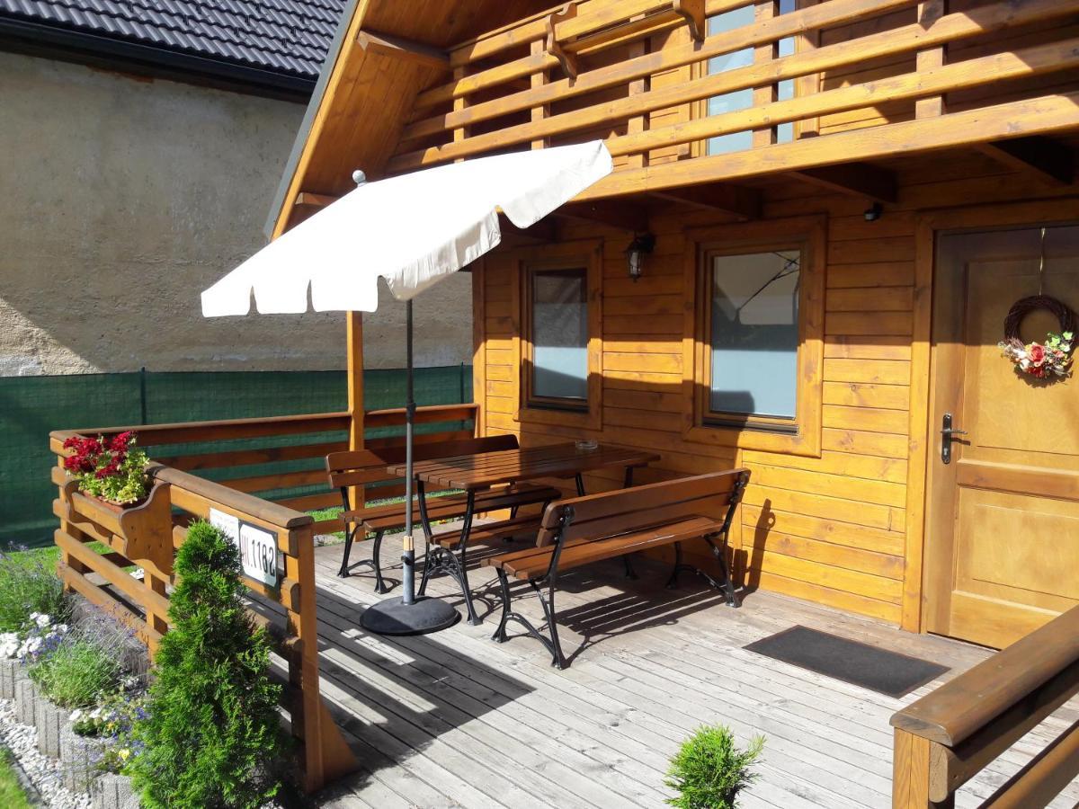 Domcek U Hanov Liptovsky Mikulas Exterior photo
